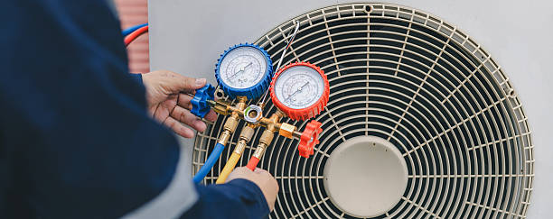 Licensed Hvac service in Corrigan, TX - HVAC Repair CO